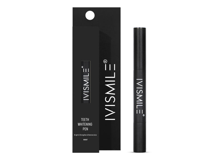Ivismile® Mint Teeth Whitening Pen without Peroxide 
