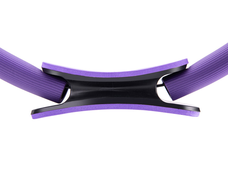 Anillo de ejercicios Pilates - Púrpura