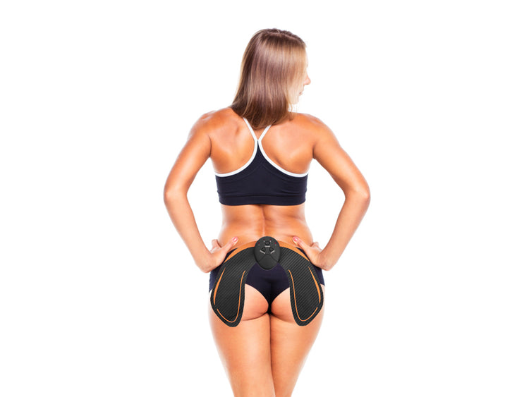 Buttock muscle electro-stimulator - Sao model
