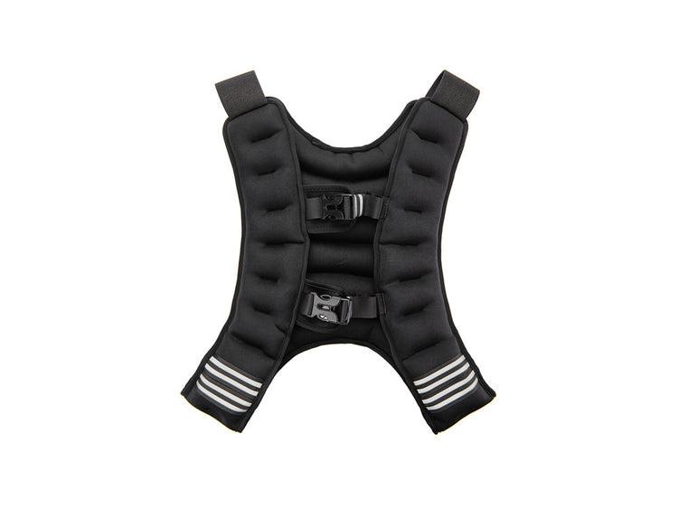Universal Ergo-X 10KG Weighted Vest - Black