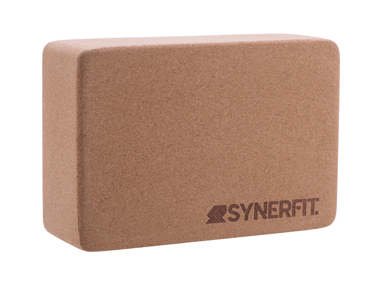Yoga pad in liege 100% Natural - Synerfit