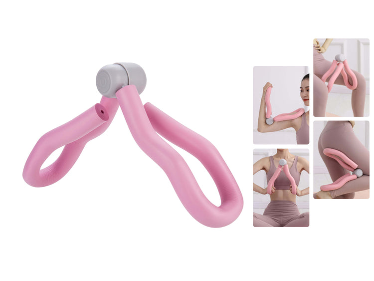 Butt and Chest Resistance Trainer - Pink 